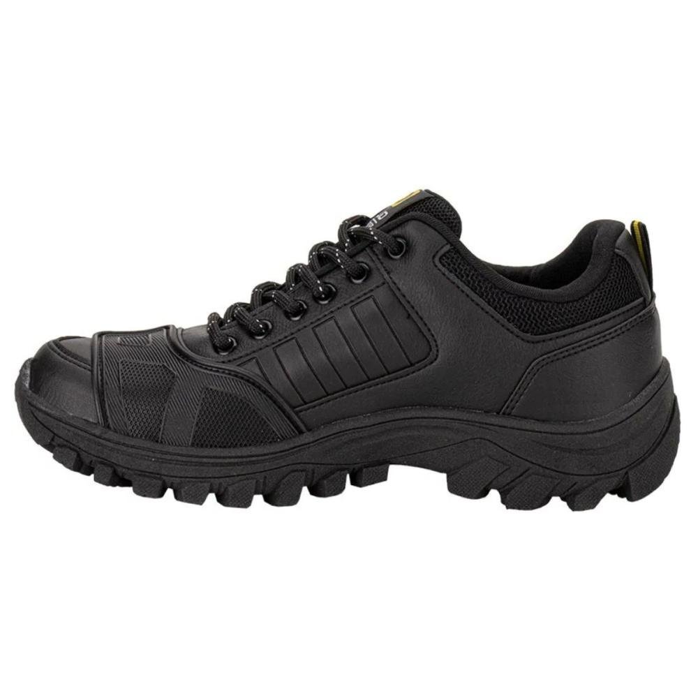 TÊNIS OLLIE ADVENTURE CANYON 2 MASCULINO  Preto 2