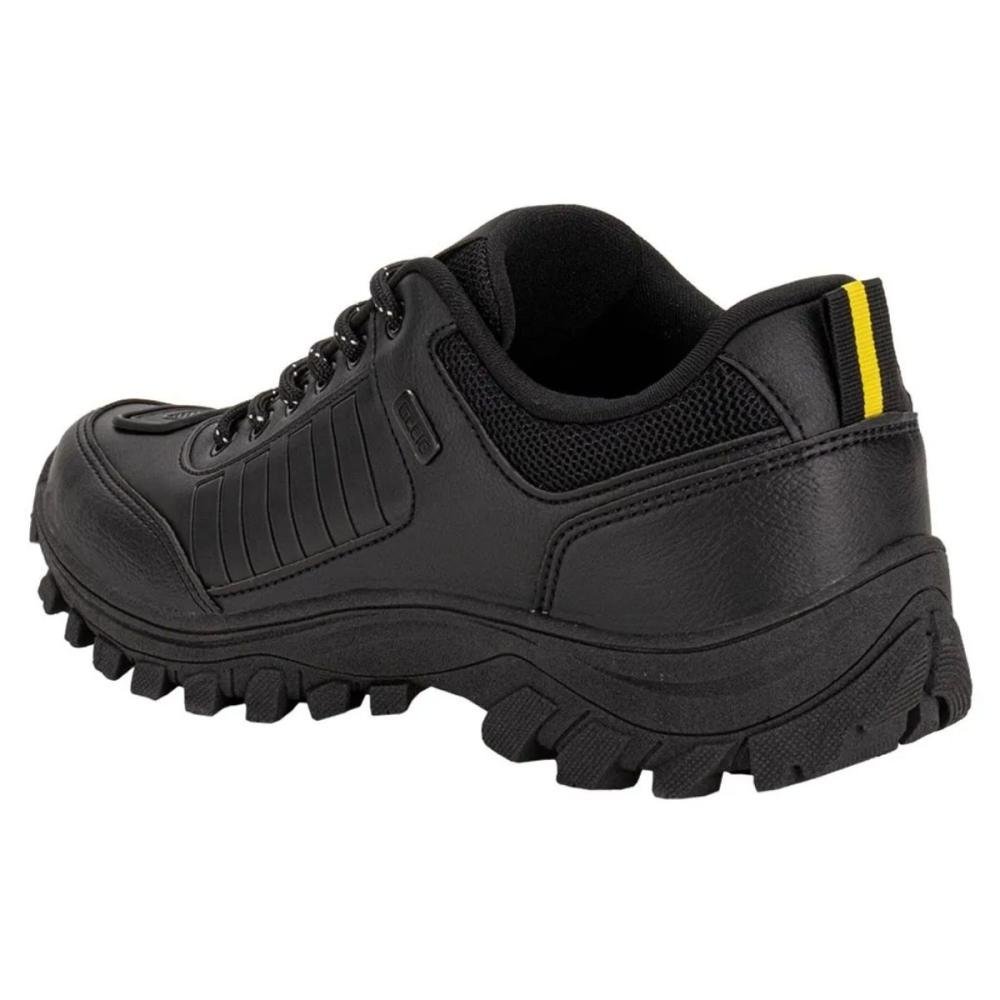 TÊNIS OLLIE ADVENTURE CANYON 2 MASCULINO  Preto 4