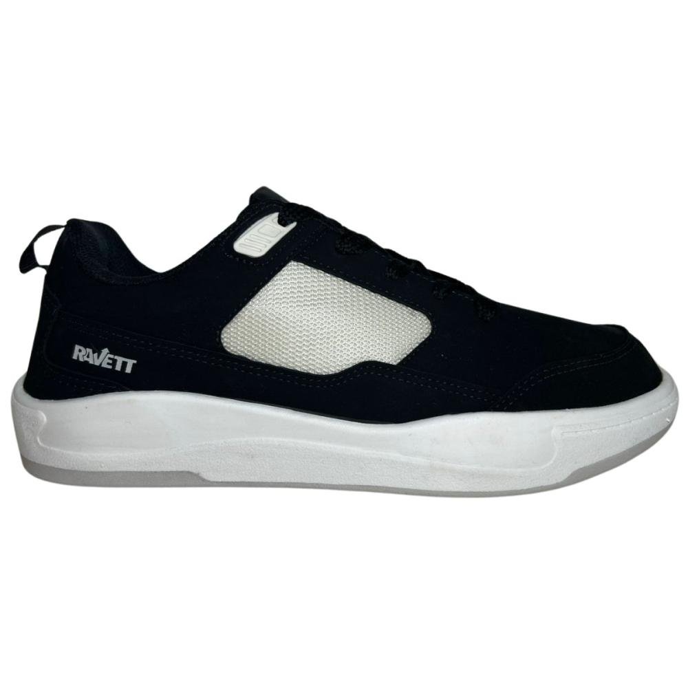 TÊNIS RAVETT TURNER CASUAL MASCULINO