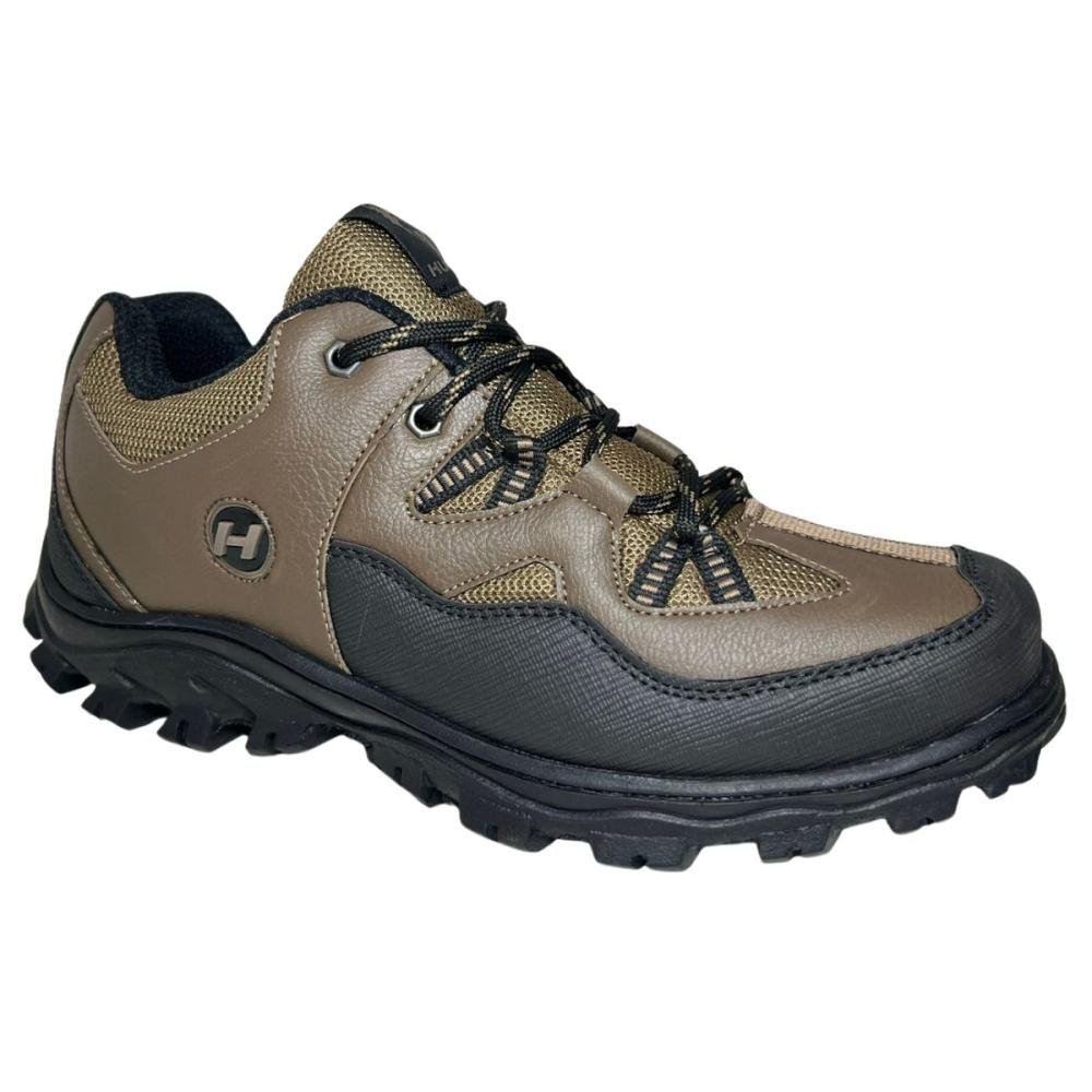 TÊNIS HURON ADVENTURE 252 Marrom 3