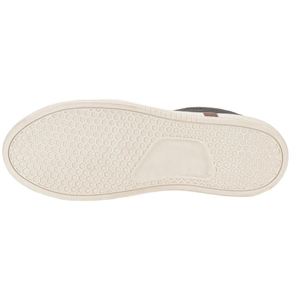 SAPATÊNIS CONFORT WAY MASCULINO 402401 Preto 5