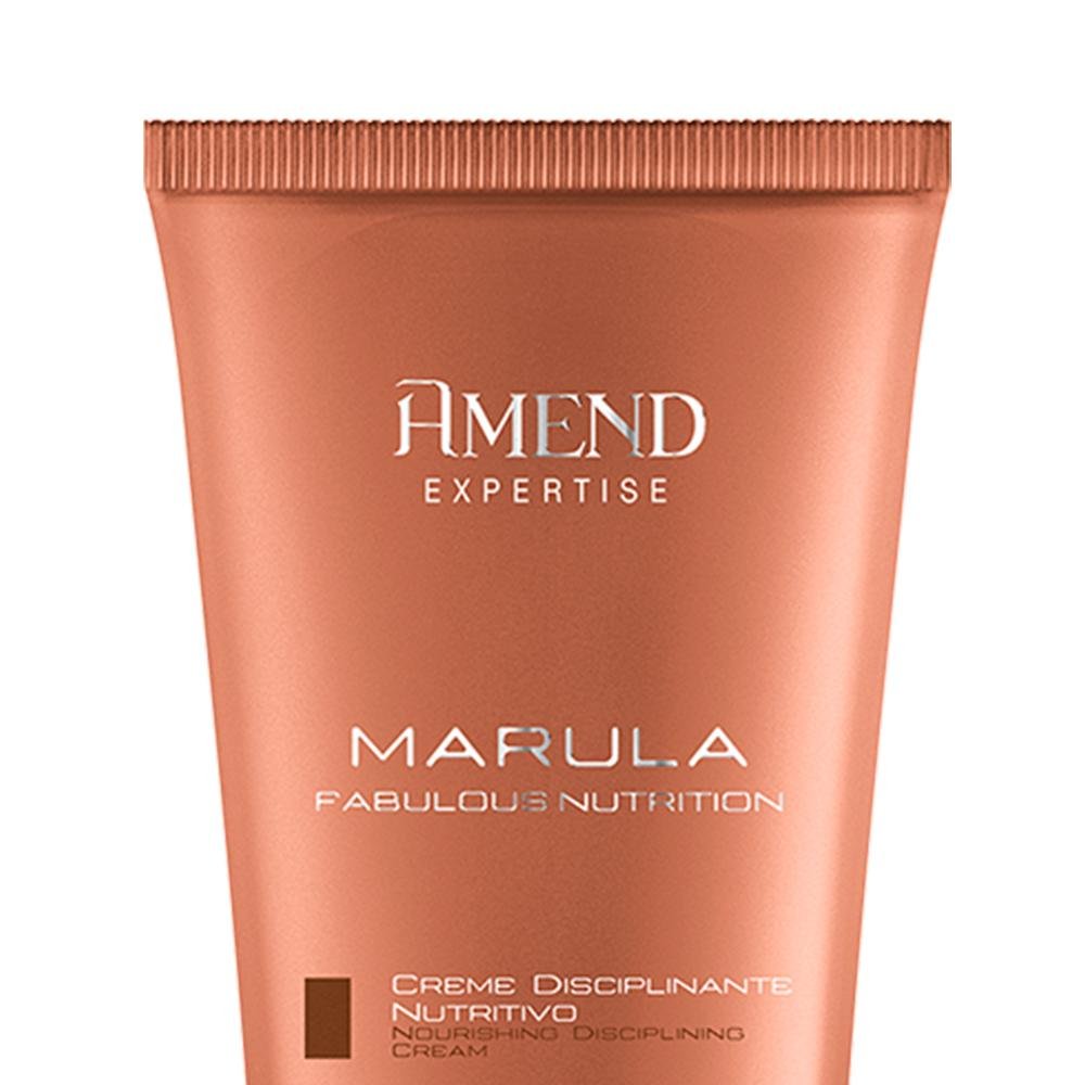 Amend - Marula Fabulous Creme Disciplinante 180g 180g 4