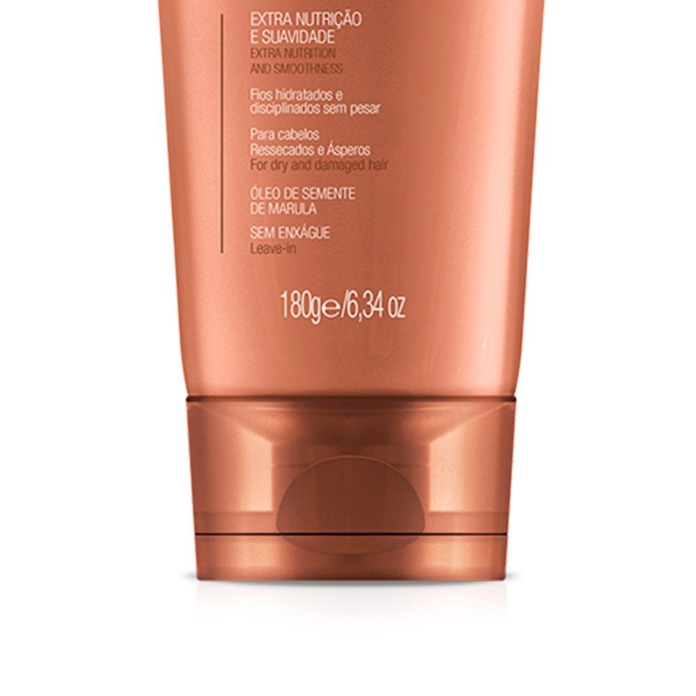 Amend - Marula Fabulous Creme Disciplinante 180g 180g 5