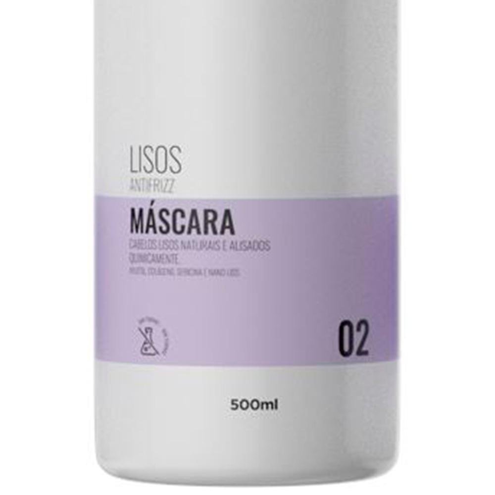 Hanova - Lamine Mascara Lisos 500ml 500ml 4