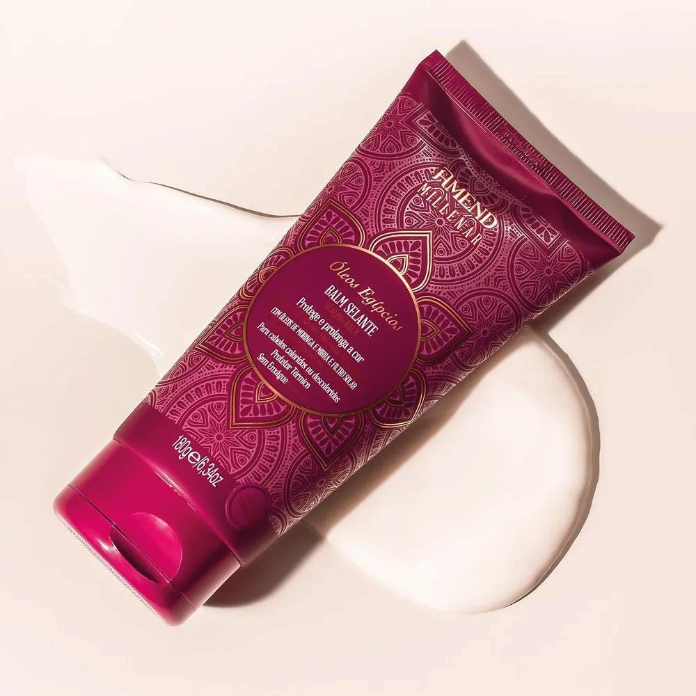 Amend - Balm Óleos Egipcios Millenar 180g 180g 5
