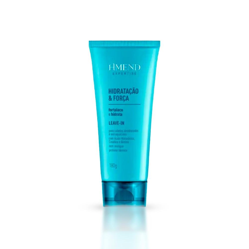 Amend - Mascara + Leave-in Hidratacao e Forca Expertise ÚNICO 3