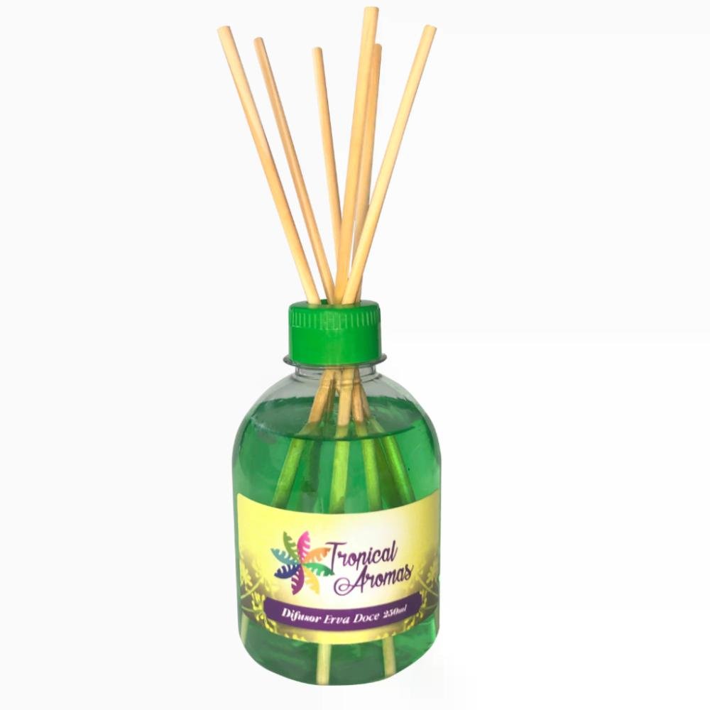 Tropical Aromas - Difusor Erva Doce 250ml 250ml 2