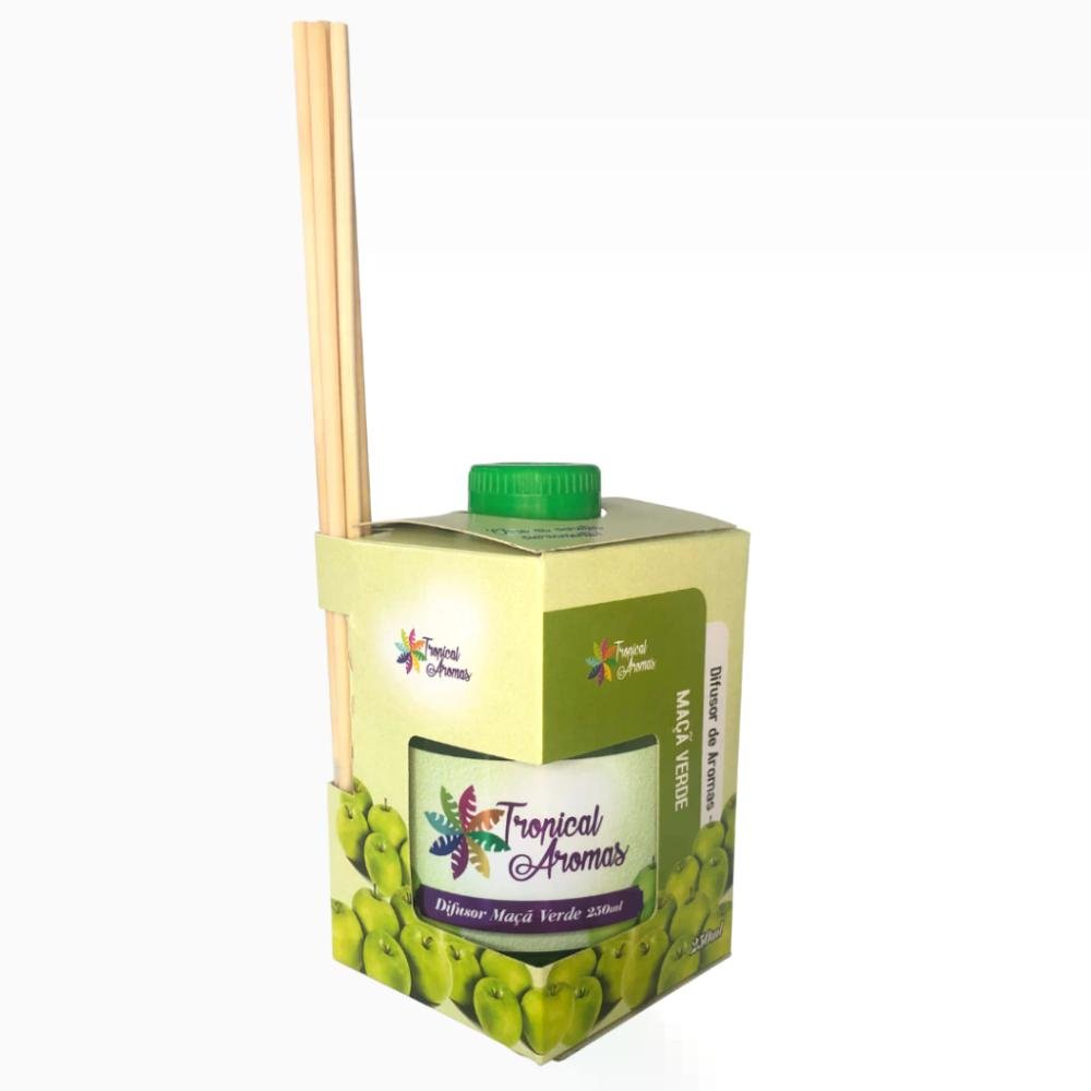Tropical Aromas - Difusor Maca Verde 250ml 250ml 1