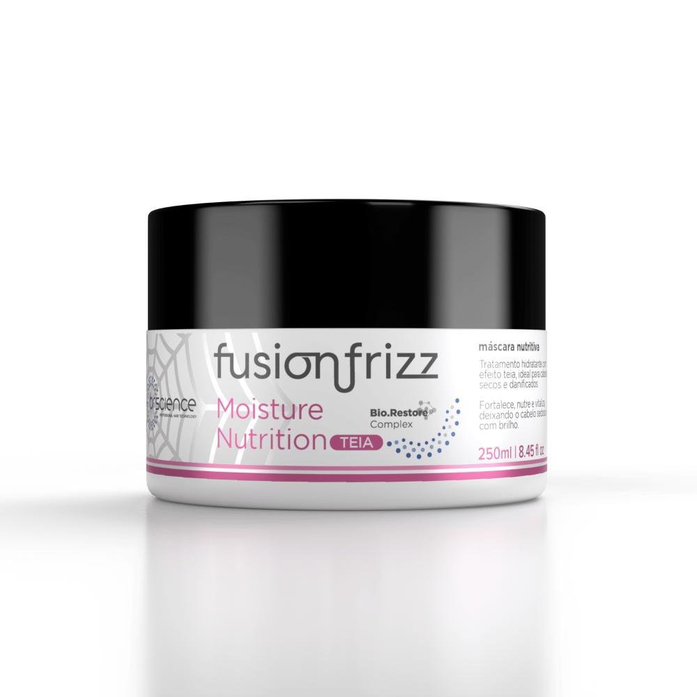 Brscience - Fusionfrizz Mascara Moisture Nutrition Teia 250ml