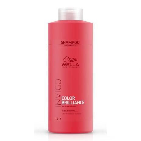 Wella Invigo Color Brilliance Shampoo 1000ml 1000ml 1
