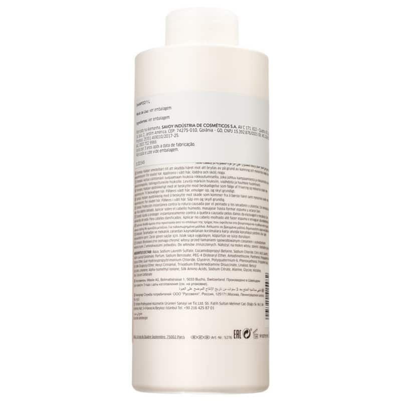 Wella Fusion Shampoo 1000ml 1000ml 2