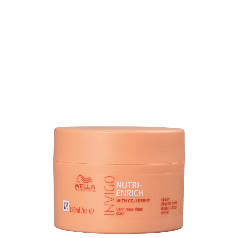 Wella Invigo Nutri-Enrich Máscara 150ml 150ml 1