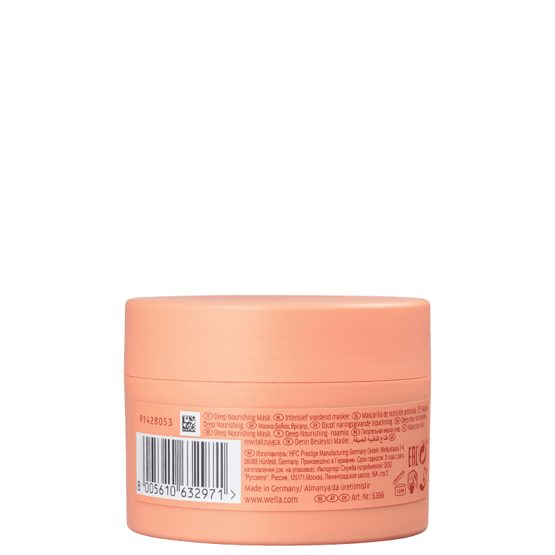 Wella Invigo Nutri-Enrich Máscara 150ml 150ml 2