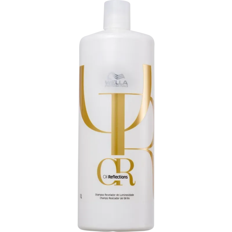 Wella Oil Reflections Shampoo 1000ml