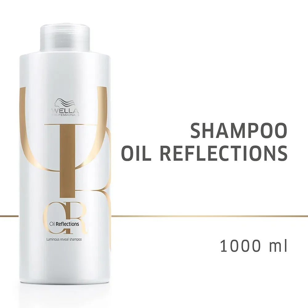 Wella Oil Reflections Shampoo 1000ml 1000ml 5