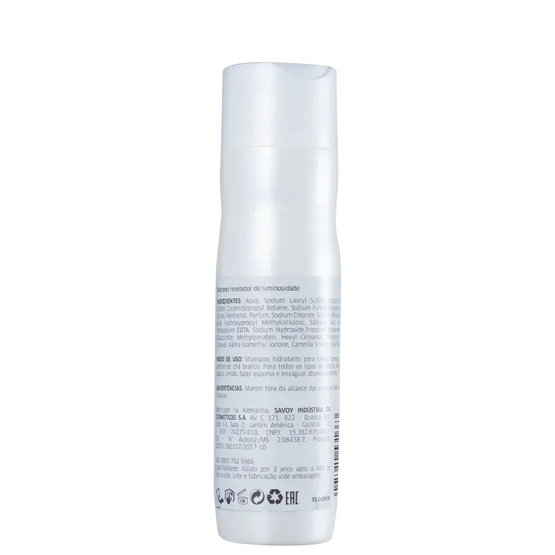 Wella Oil Reflections Shampoo 250ml 250ml 2