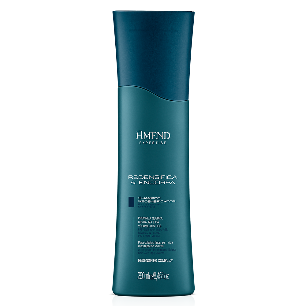 Amend Expertise Redensifica e Encorpa Shampoo 250ml 250ml 1