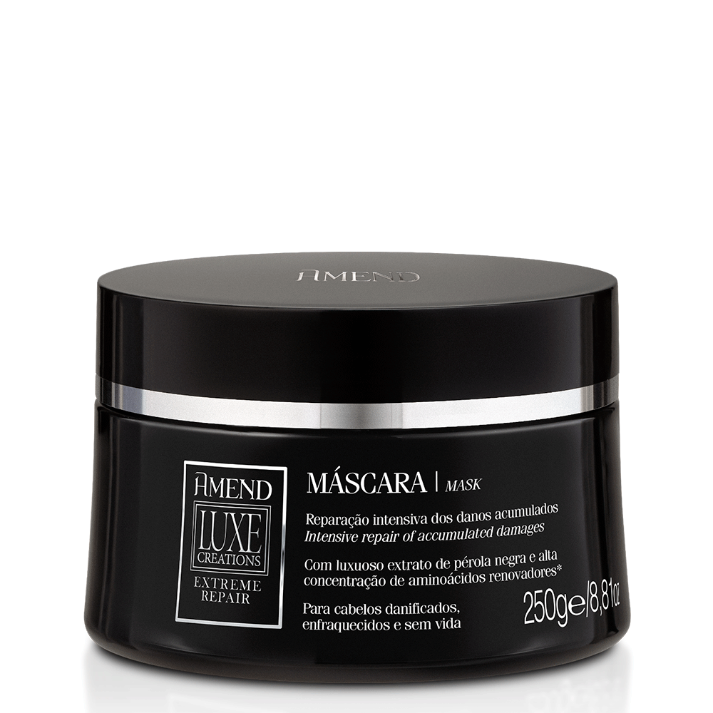 Amend Luxe Creations Extreme Repair Mascara 250ml 250ml 1