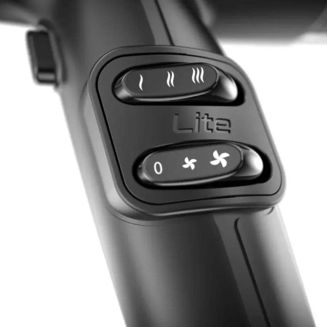 Gama Secador Profissional IQ Lite Black 220V 220V 2