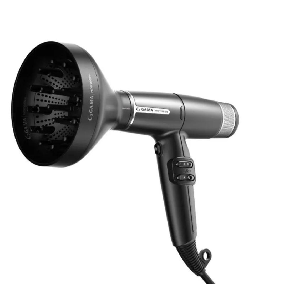 Gama Secador Profissional IQ Lite Black 220V 220V 5