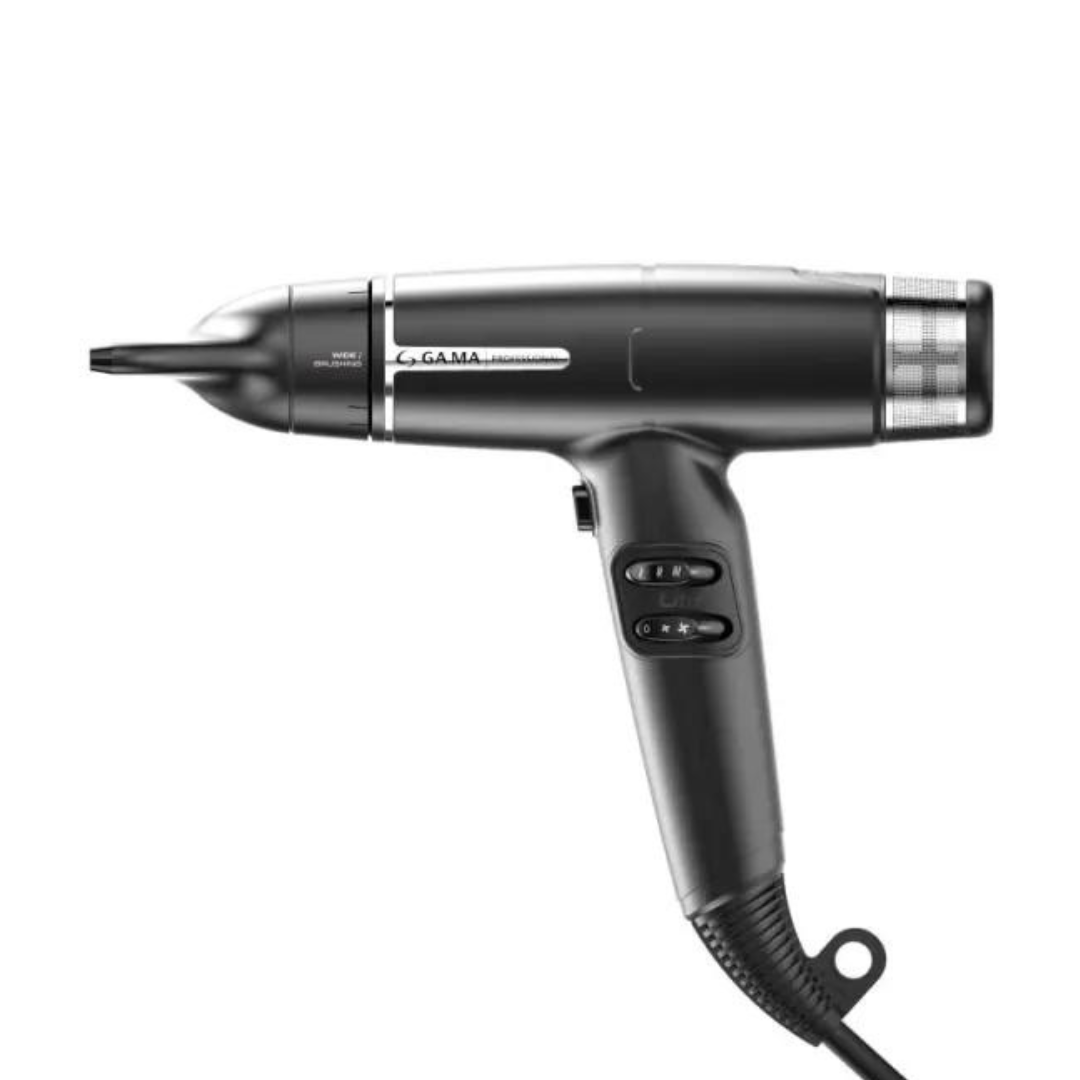 Gama Secador Profissional IQ Lite Black 220V 220V 6