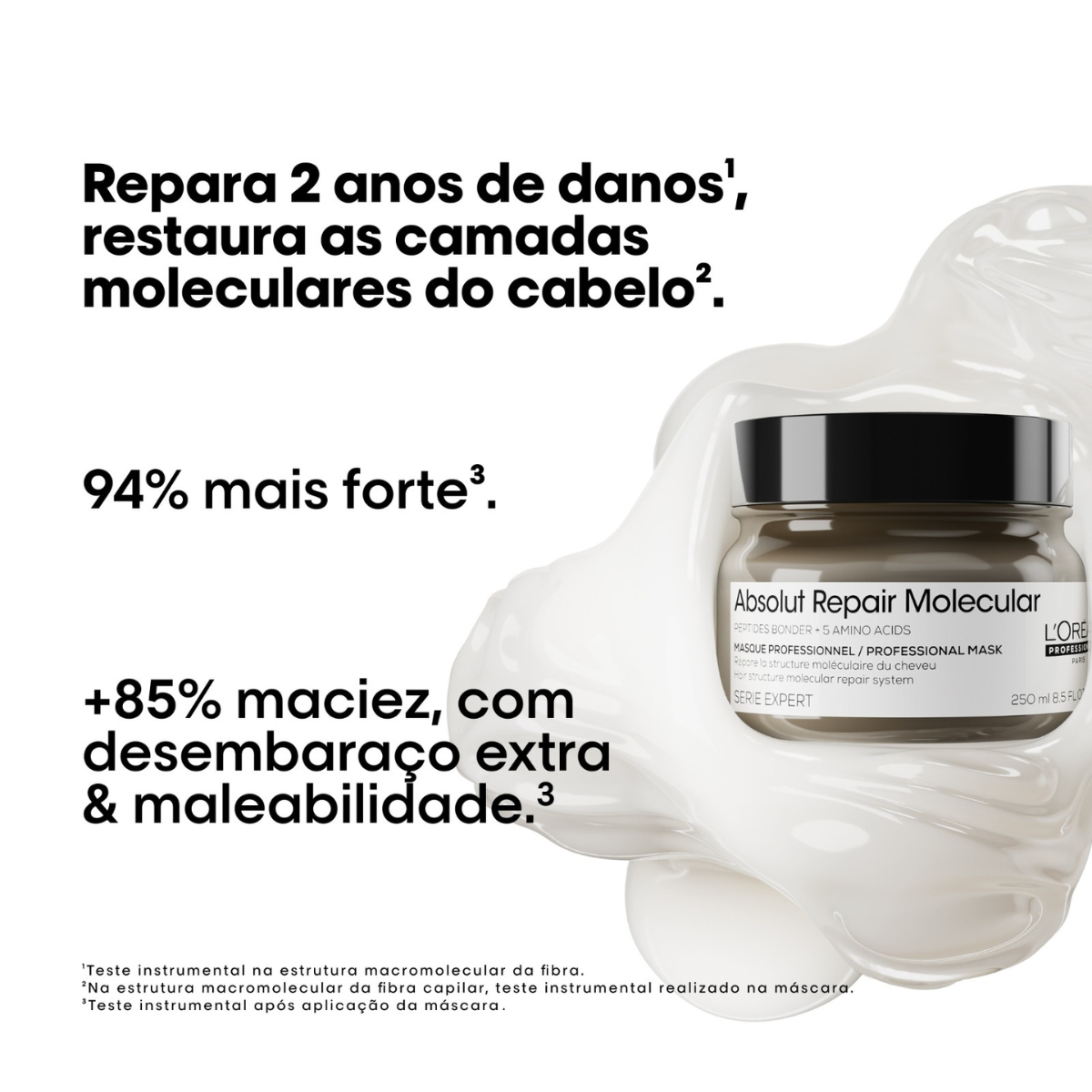 Loreal Absolut Repair Molecular Mascara 250ml 250ml 2