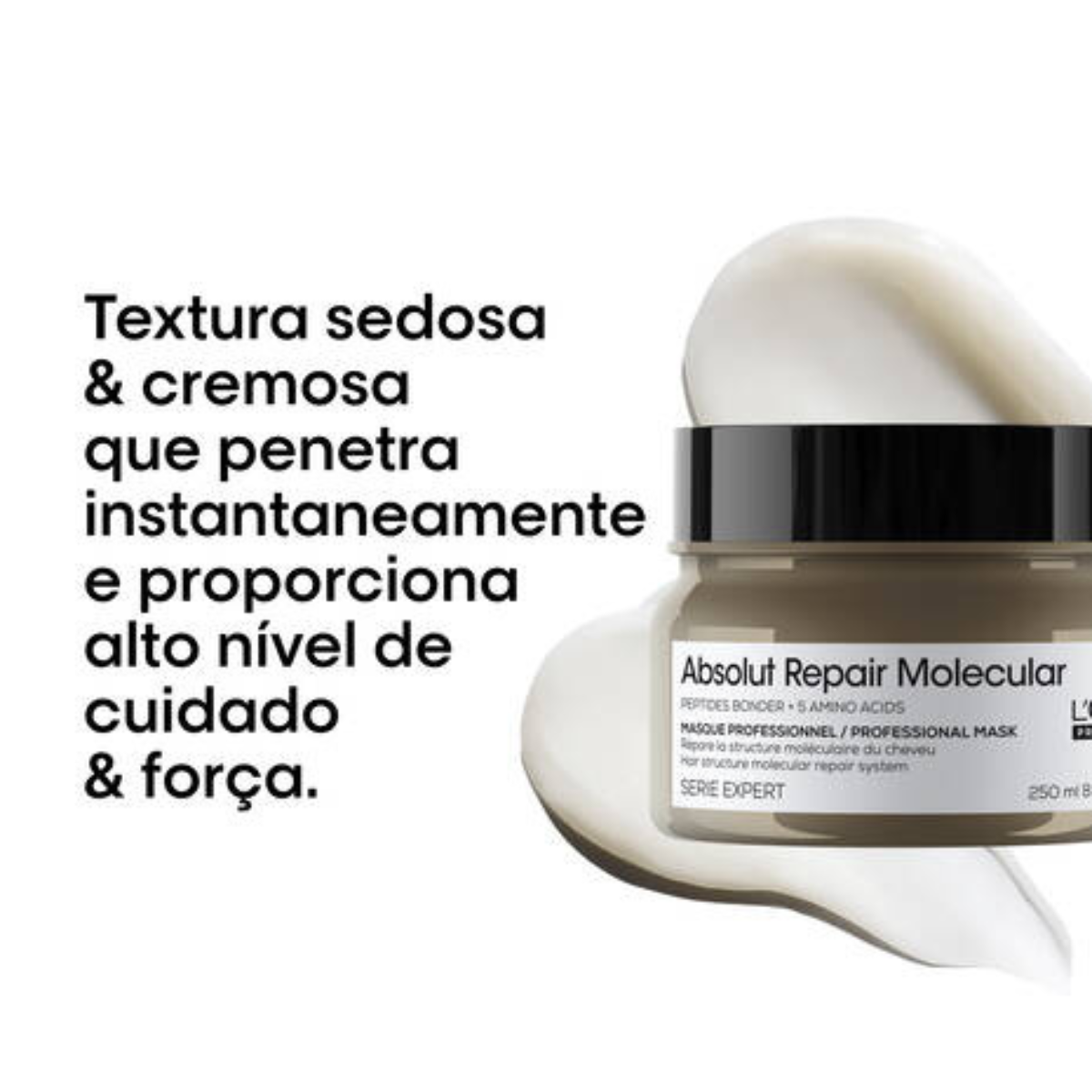 Loreal Absolut Repair Molecular Mascara 250ml 250ml 5