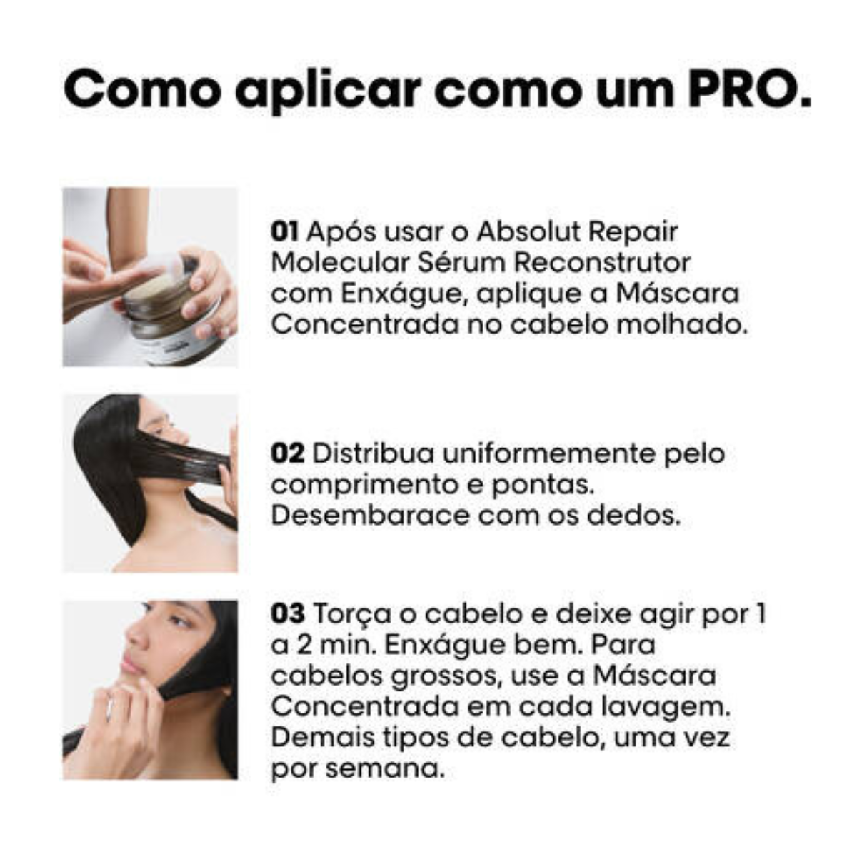 Loreal Absolut Repair Molecular Mascara 250ml 250ml 6