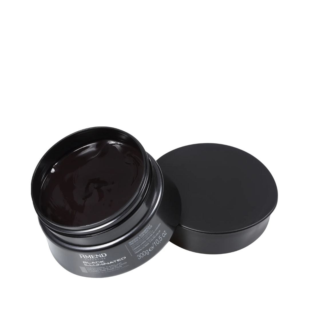 Amend Expertise Black Illuminated Mascara 300ml 300ml 3