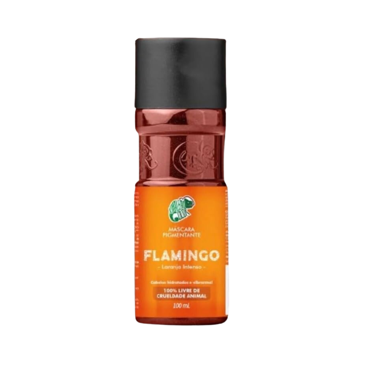 Kamaleão Máscara Pigmentante Flamingo 100ml 100ml 1