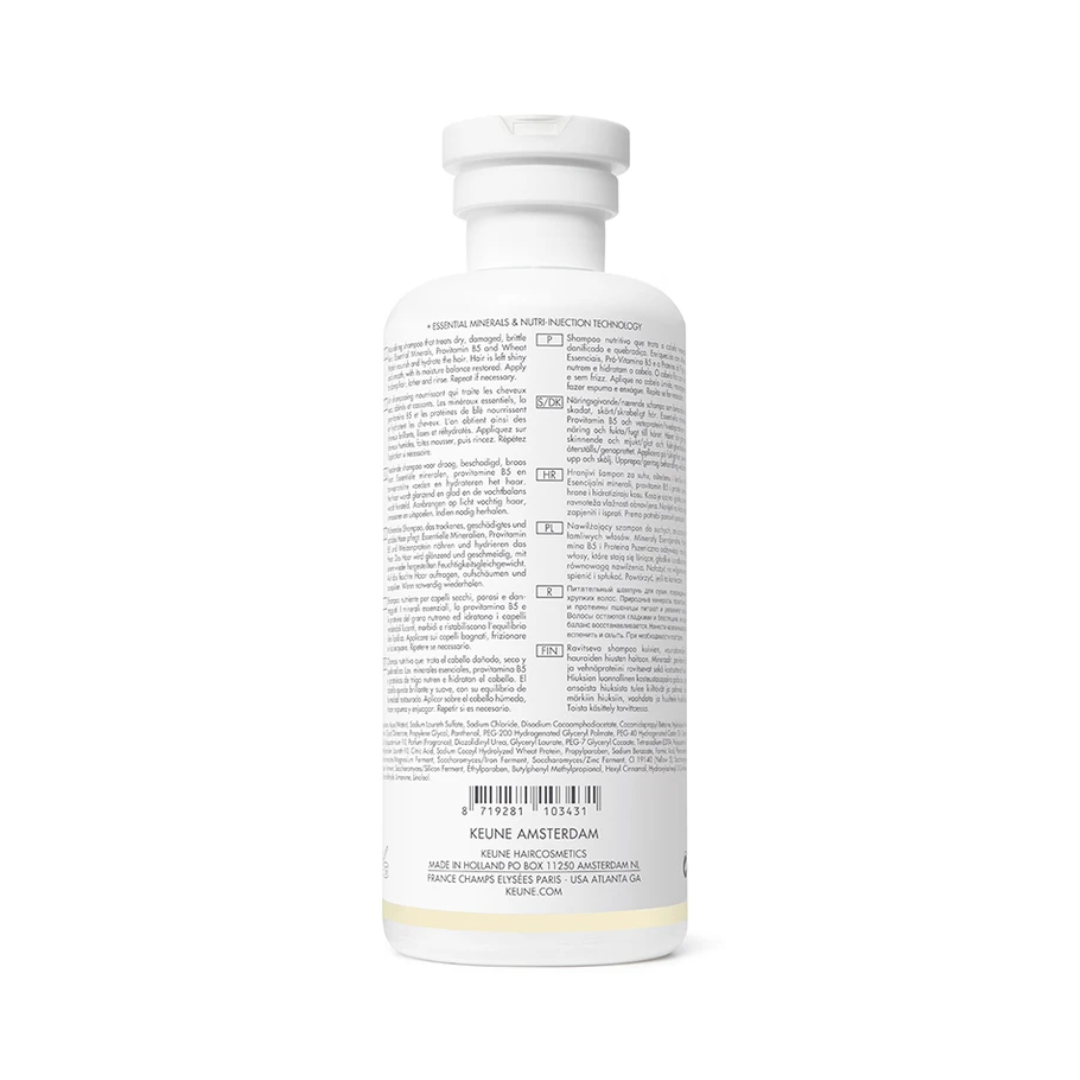 Keune Care Vital Nutrition Shampoo 300ml 300ml 2
