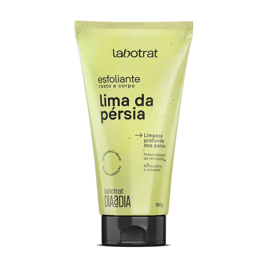 Labotrat Dia a Dia Lima da Pérsia Esfo 150ml + Hidra 190ml ÚNICO 2