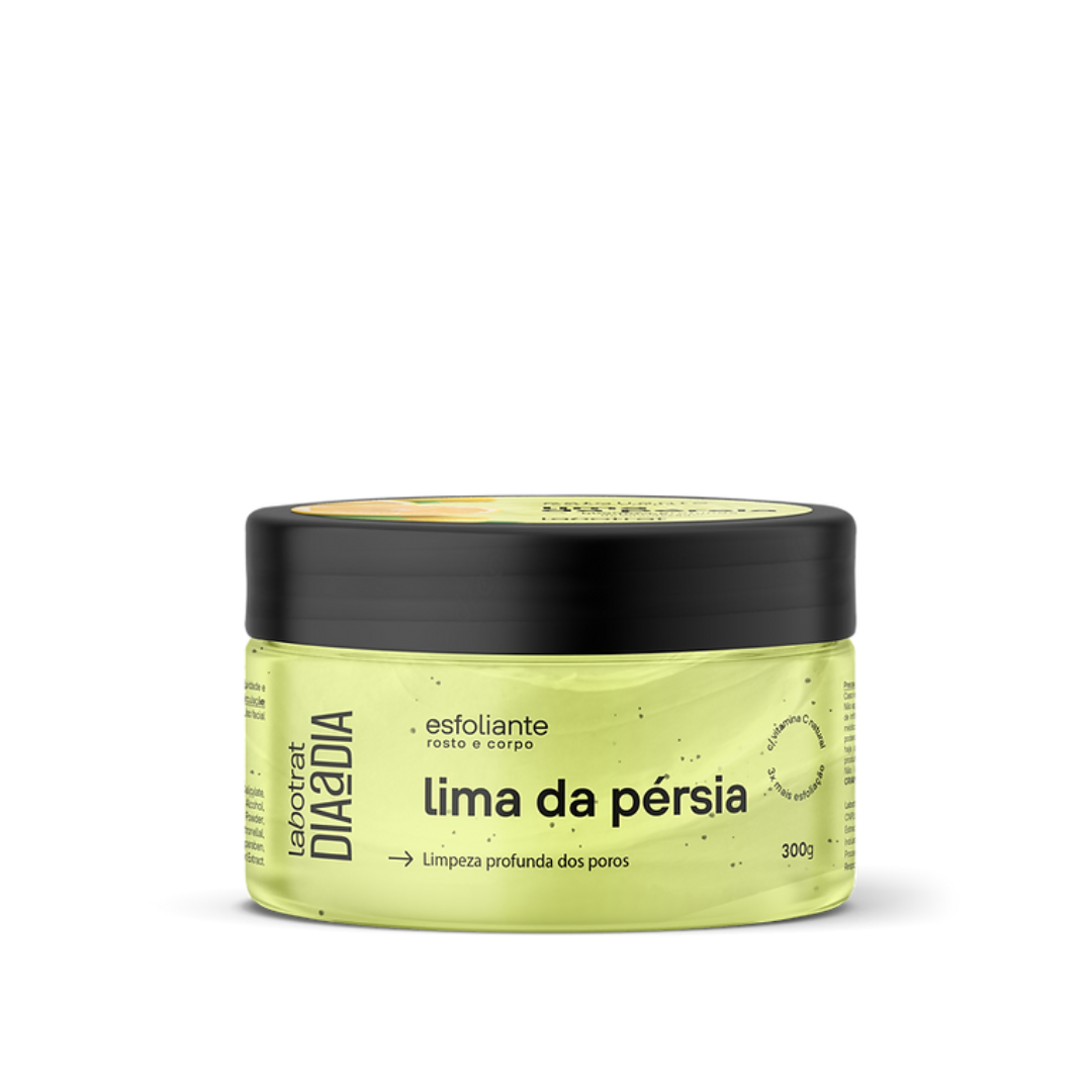 Labotrat Dia a Dia Lima da Pérsia Esfo 280ml + Sabo + Hidra ÚNICO 2