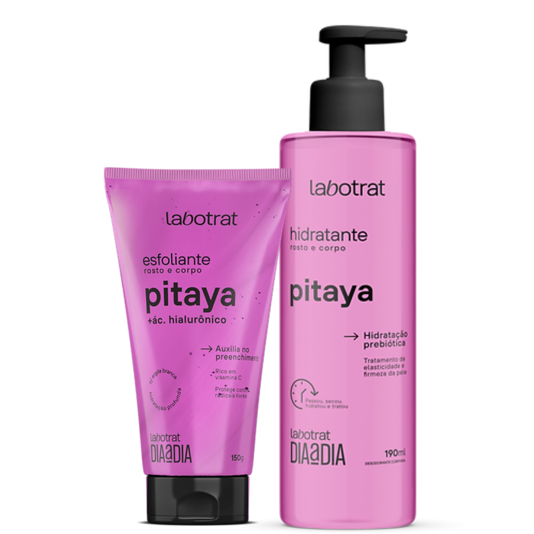 Labotrat Dia a Dia Pitaya Esfo 150ml + Hidra 190ml ÚNICO 1