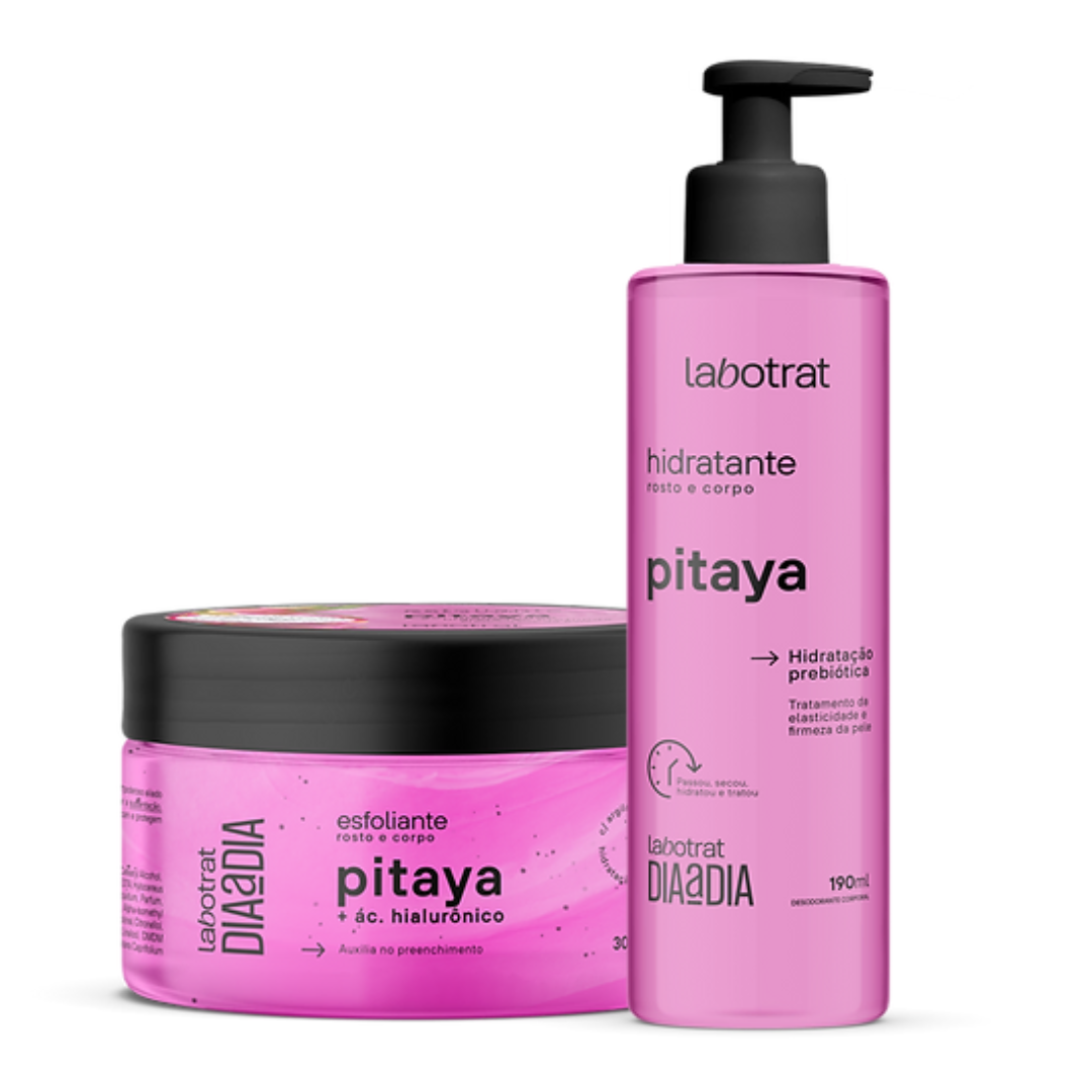 Labotrat Dia a Dia Pitaya Esfo 280ml + Hidra 190ml ÚNICO 1