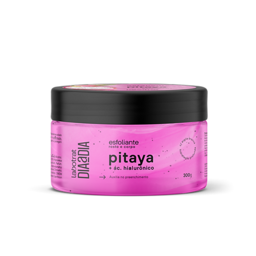 Labotrat Dia a Dia Pitaya Esfoliante 300ml + Body Splash 100ml 2