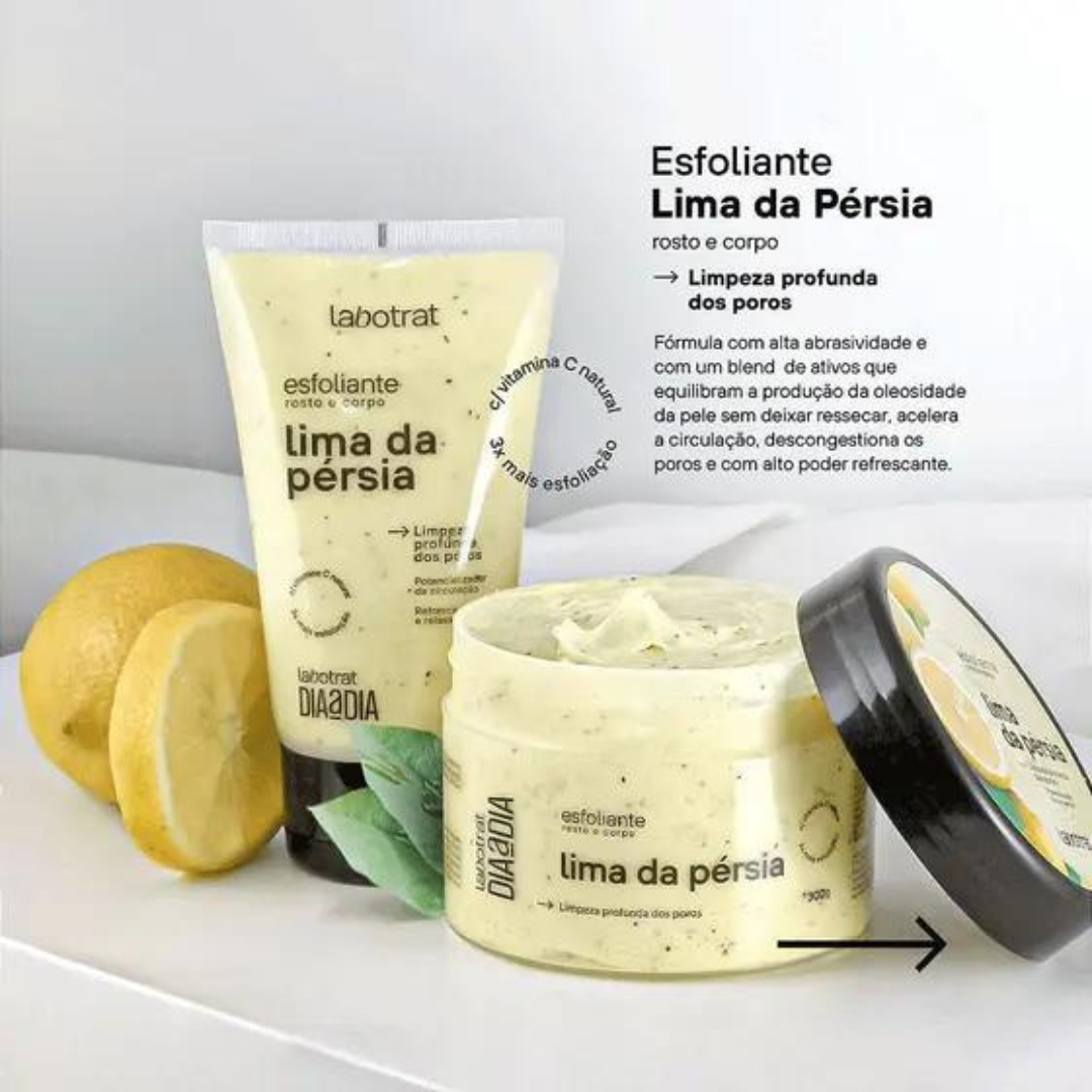 Labotrat Dia a Dia Lima da Pérsia Esfoliante 300ml 300ml 2