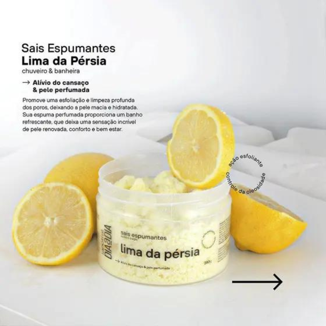 Labotrat Dia a Dia Lima da Pérsia Sais Espumantes 280ml 280ml 2