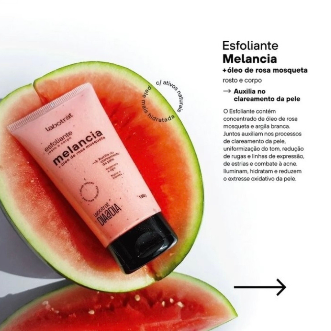 Labotrat Dia a Dia Melancia Esfoliante 150ml 150ml 2