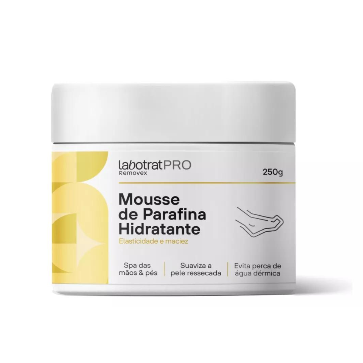 Labotrat PRO Mousse de Parafina Hidratante 250ml 250ml