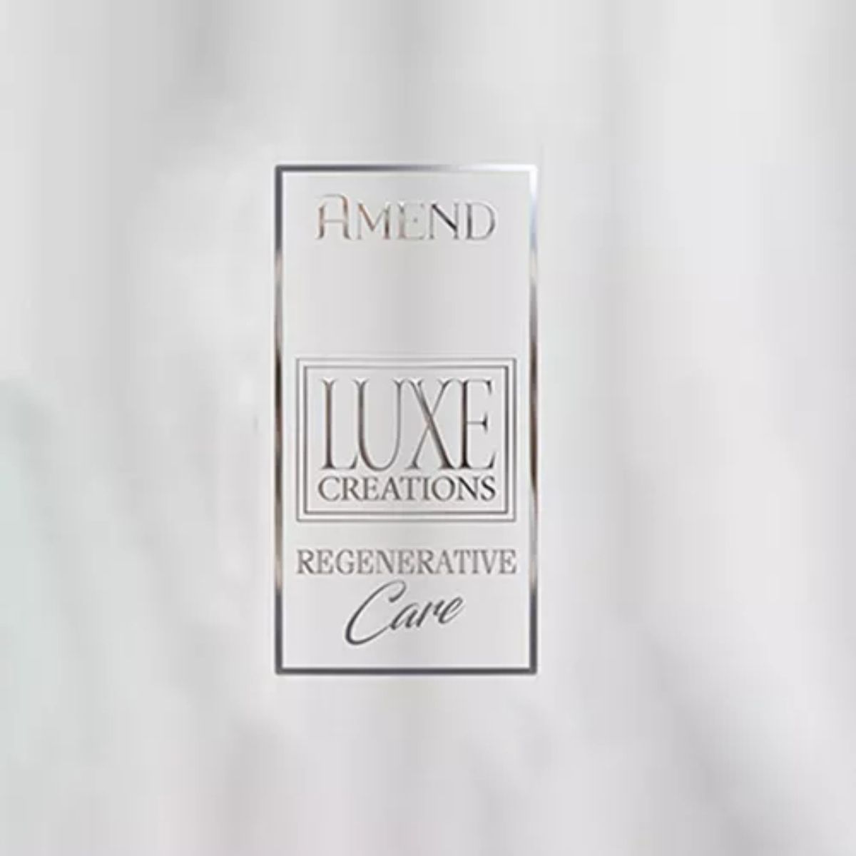Amend Luxe Creations Regenerative Care Sh 250ml + Cond 250ml + Masc 250ml ÚNICO 2