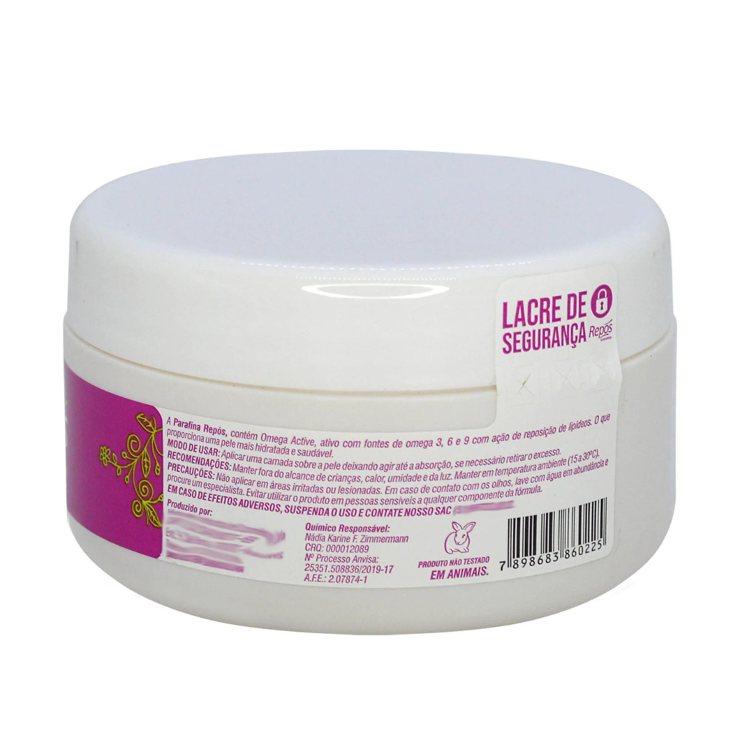 Repos Parafina para Manicure e Pedicure 250g 250g 2