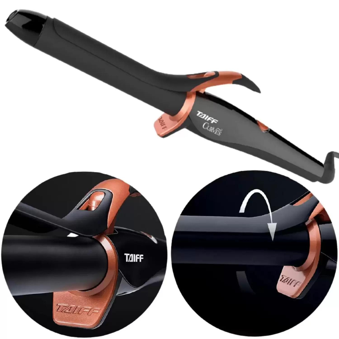 Taiff Modelador Curves 210°C 25mm 220v 2