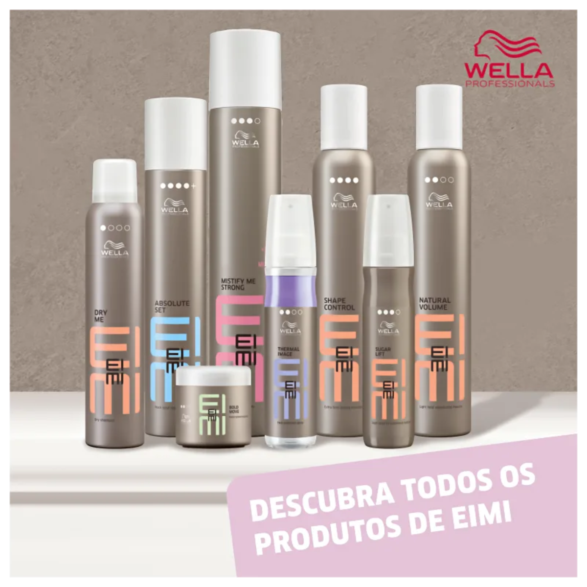 Wella Profissional Eimi Thermal Image 150ml 150ml 4
