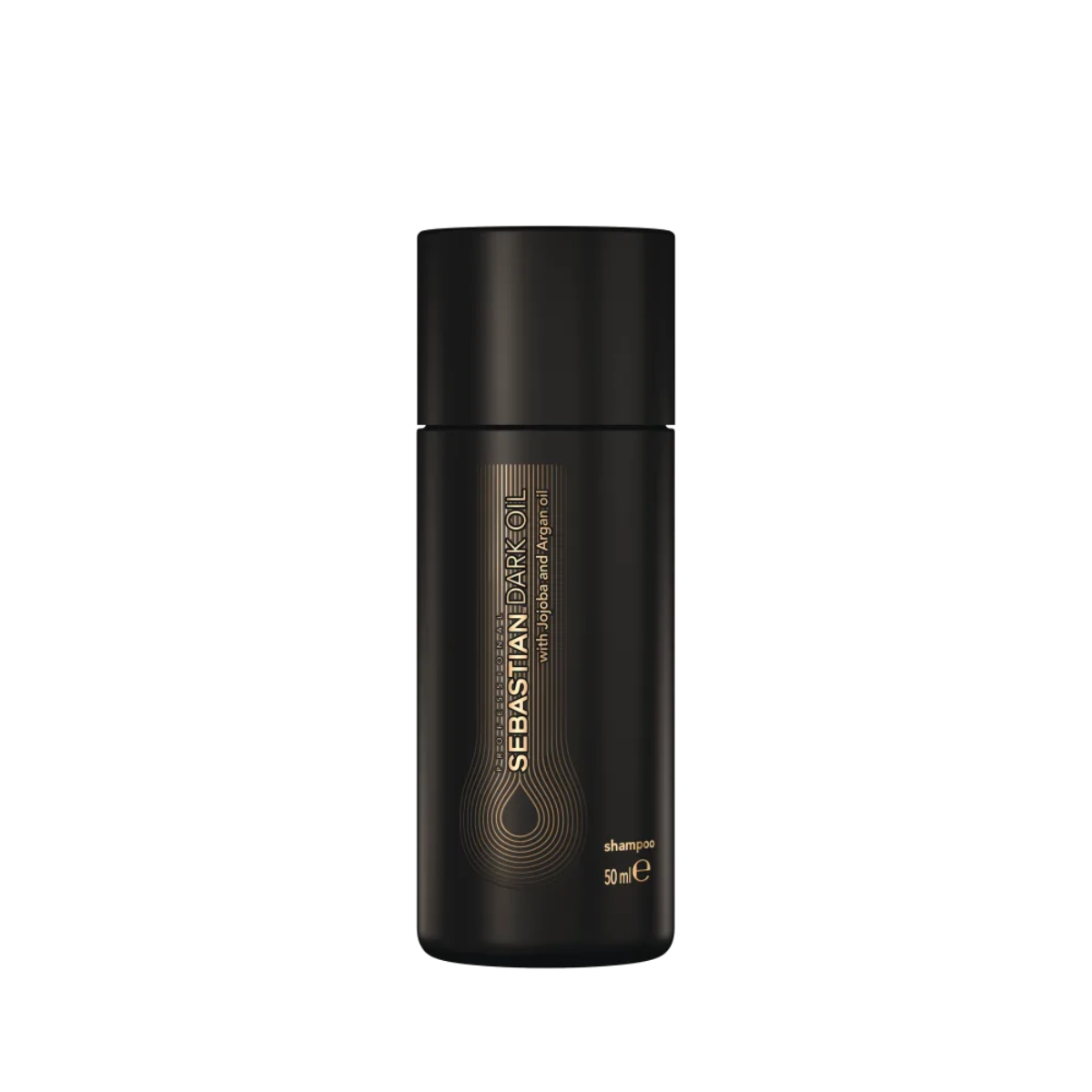 Sebastian Dark Oil Shampoo 50ml ÚNICO 1