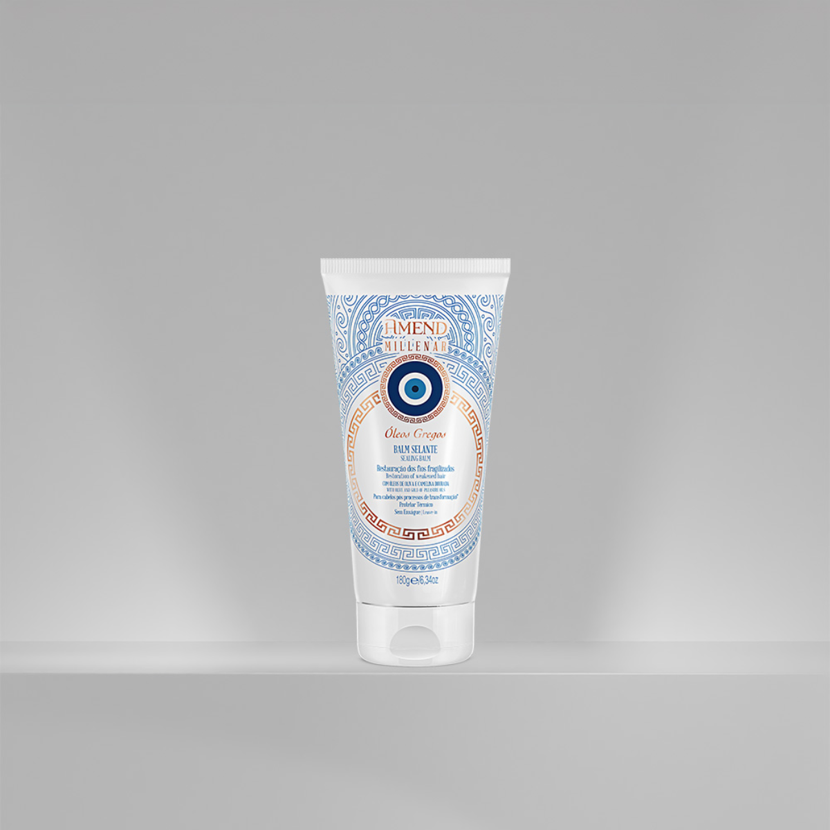 Amend Millenar Óleos Gregos Balm Selante 180ml ÚNICO 3