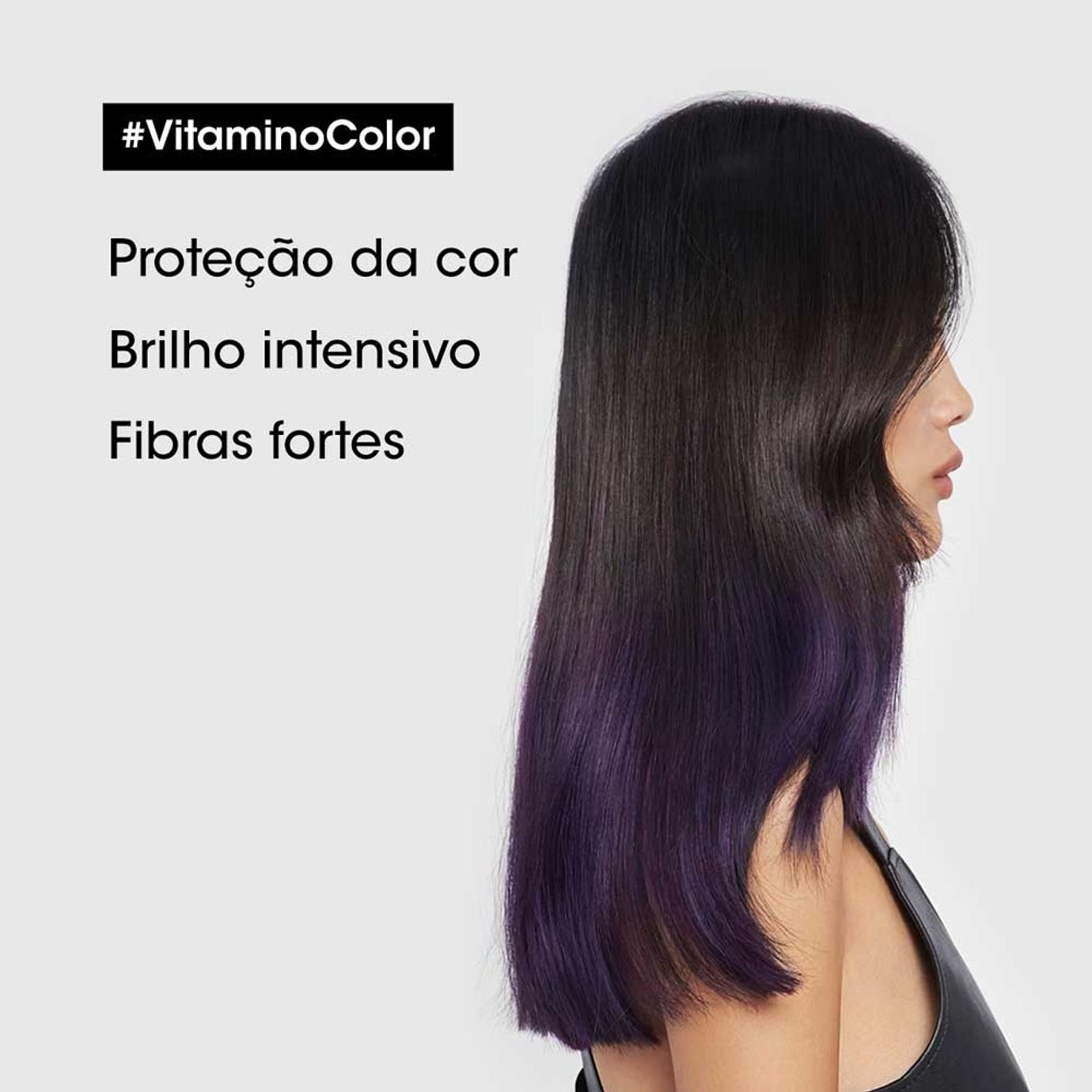 Kit Loreal Vitamino Color Proteção da Cor Shamp e Masc ÚNICO 4