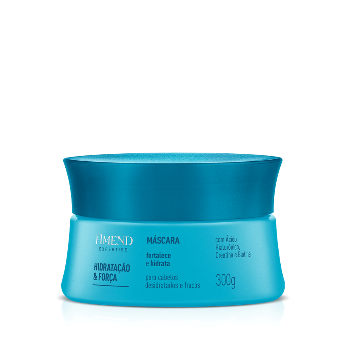 Amend Expertise Hidratação e Força Masc 300ml + Essencial Blindagem 180ml ÚNICO 2