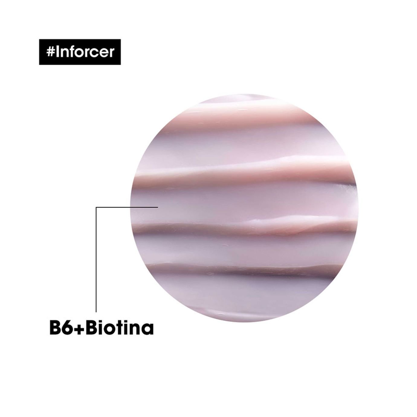 Loreal Inforcer Máscara 250ml ÚNICO 2