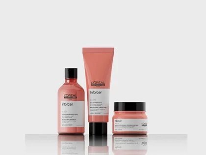 Loreal Inforcer Máscara 250ml ÚNICO 3